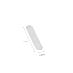Antidérapant pour cintres. Lot de 20