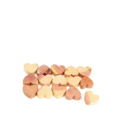Anti-mite naturel 15 coeurs