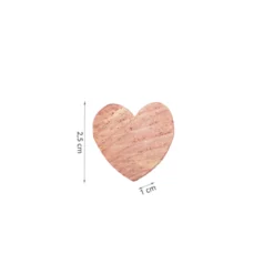 Anti-mite naturel 15 coeurs