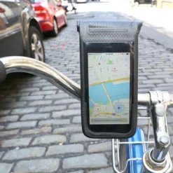 Attache smartphone étanche pour vélo