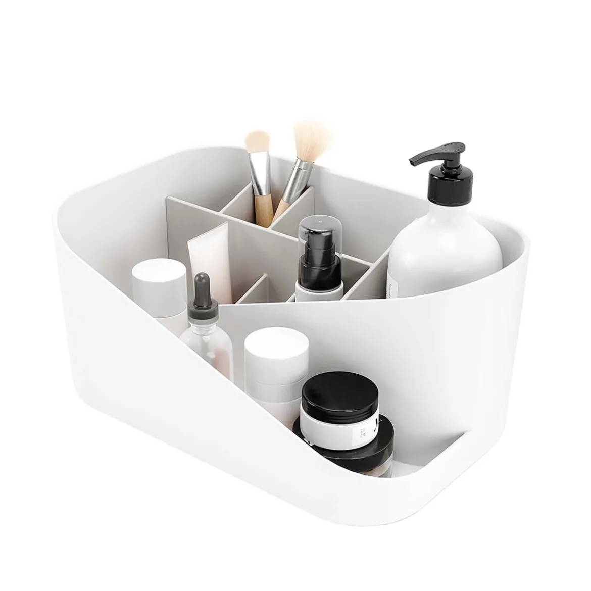 Bac de rangement pour cosmétiques