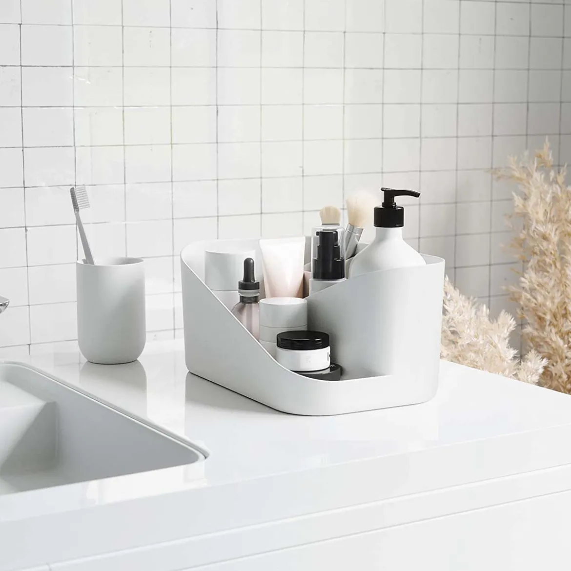 Bac de rangement pour cosmétiques