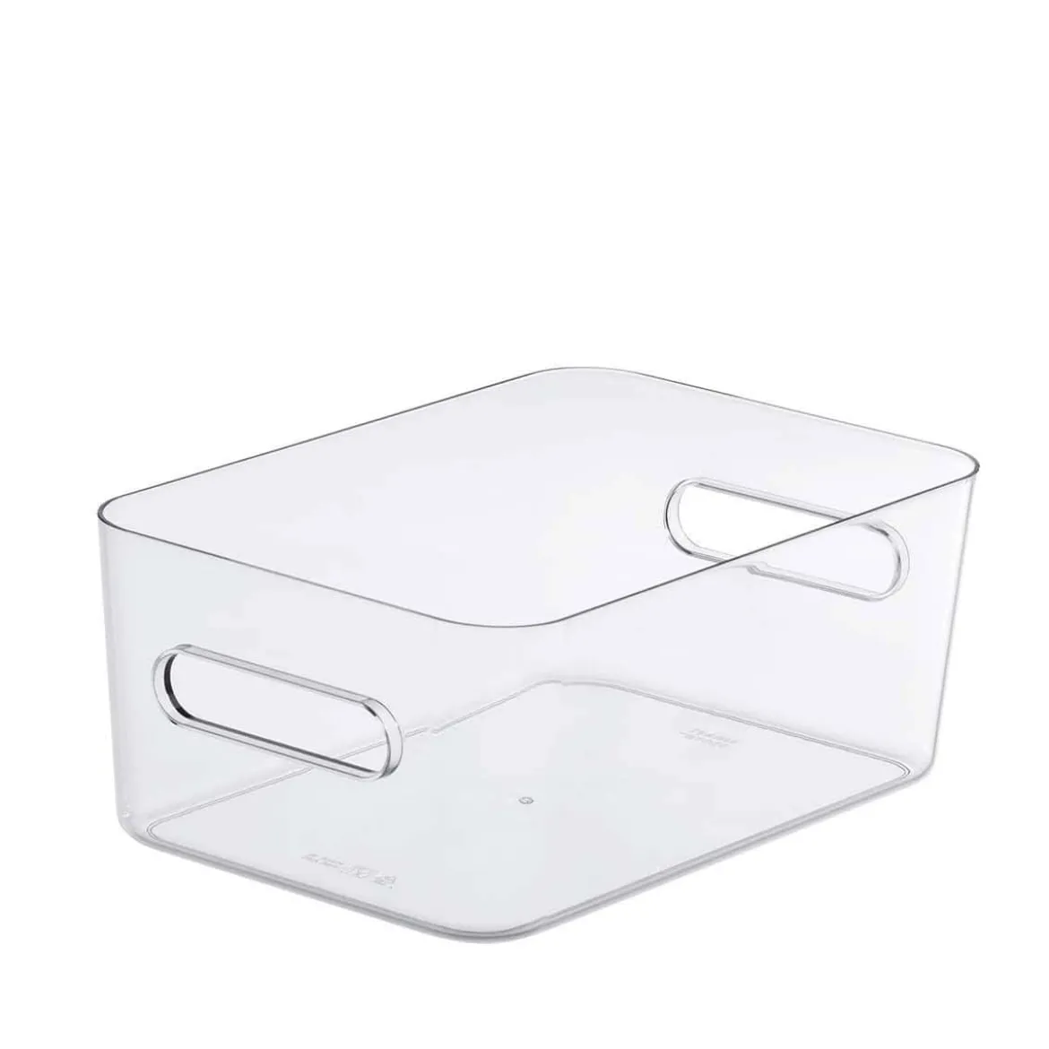 Bac de rangement transparent pour réfrigérateur M