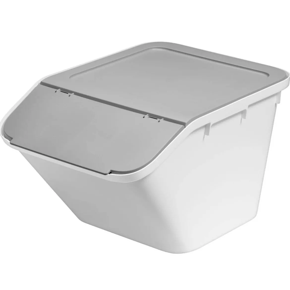 Bac de tri superposable 51 litres