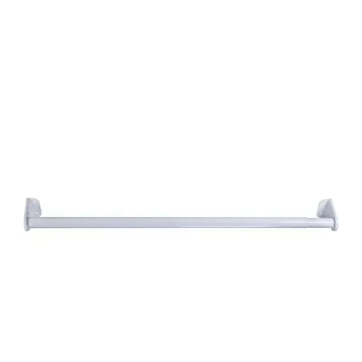 Barre de penderie extensible 66-120 cm
