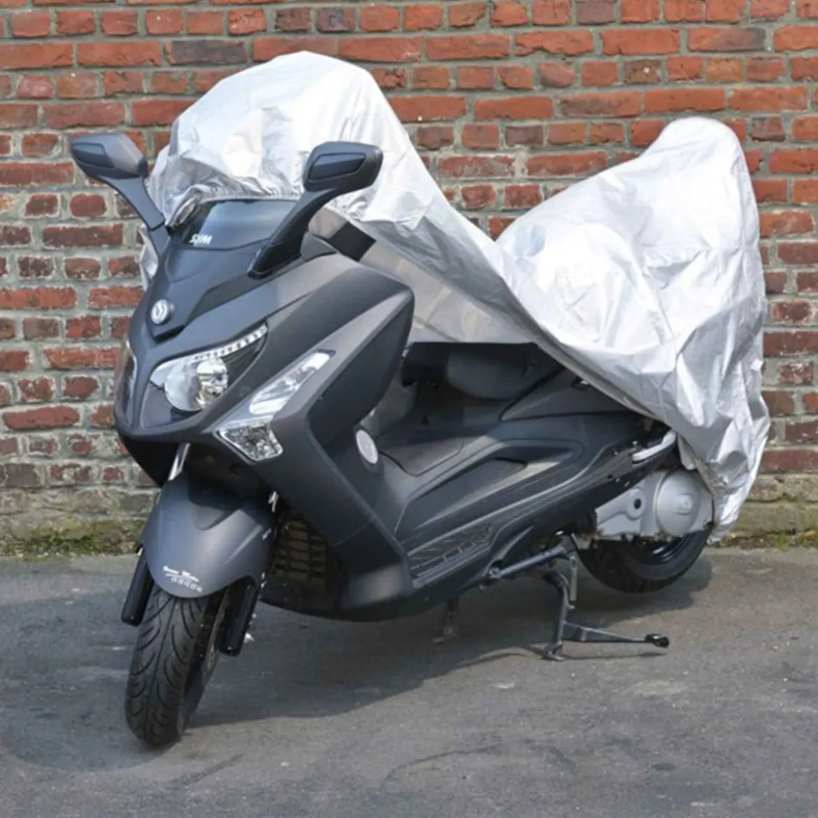 Bâche pour scooter