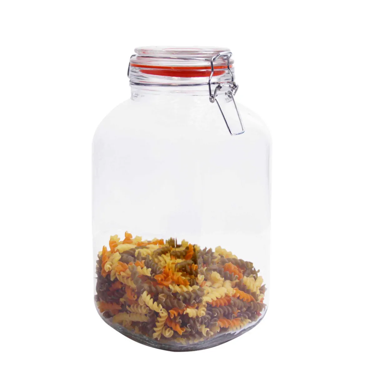 Bocal en verre hermétique 3 litres