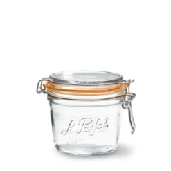 Bocal en verre Le Parfait 500 ml
