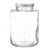 Bocal en verre épais 7 litres