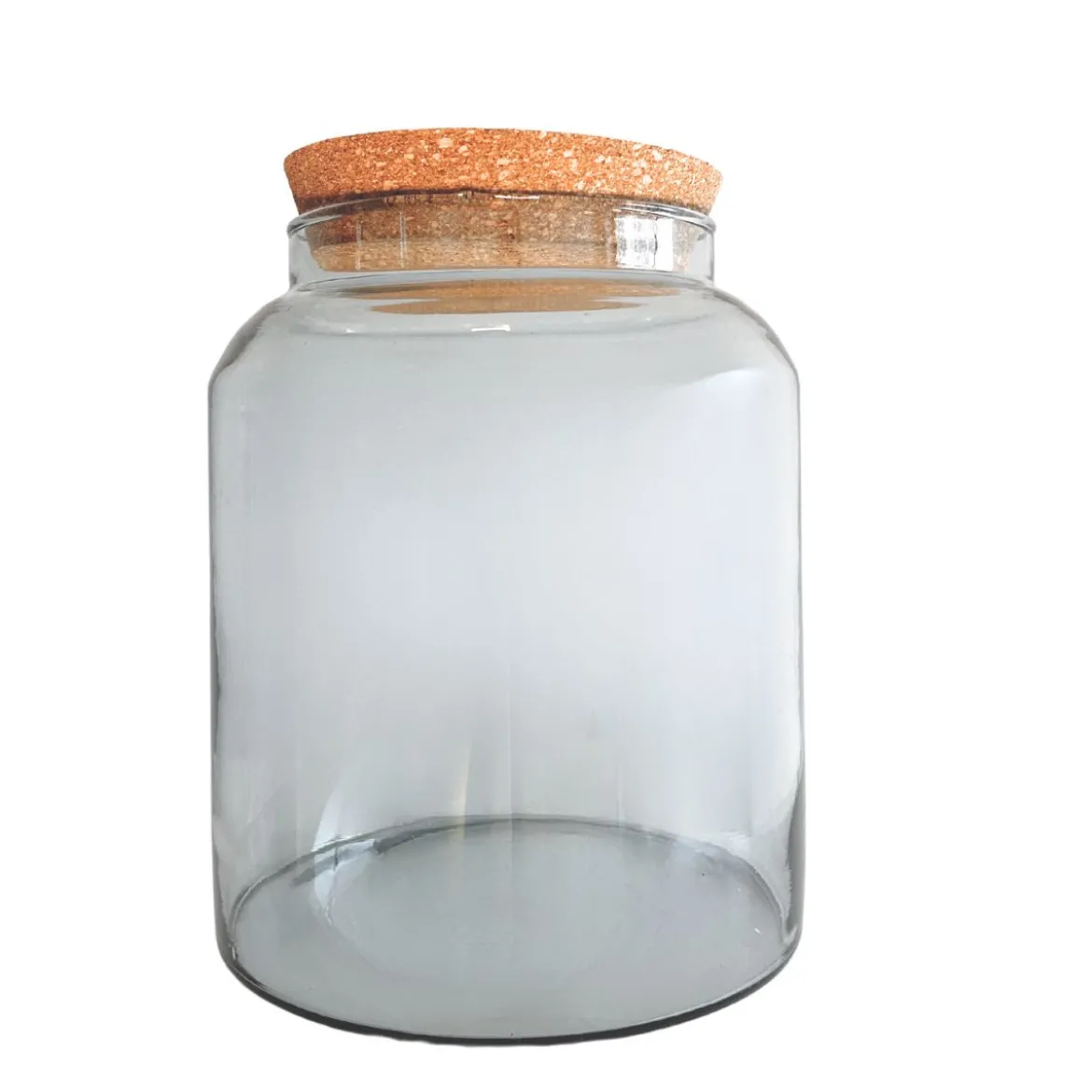 Bocal 5 litres avec bouchon en liège