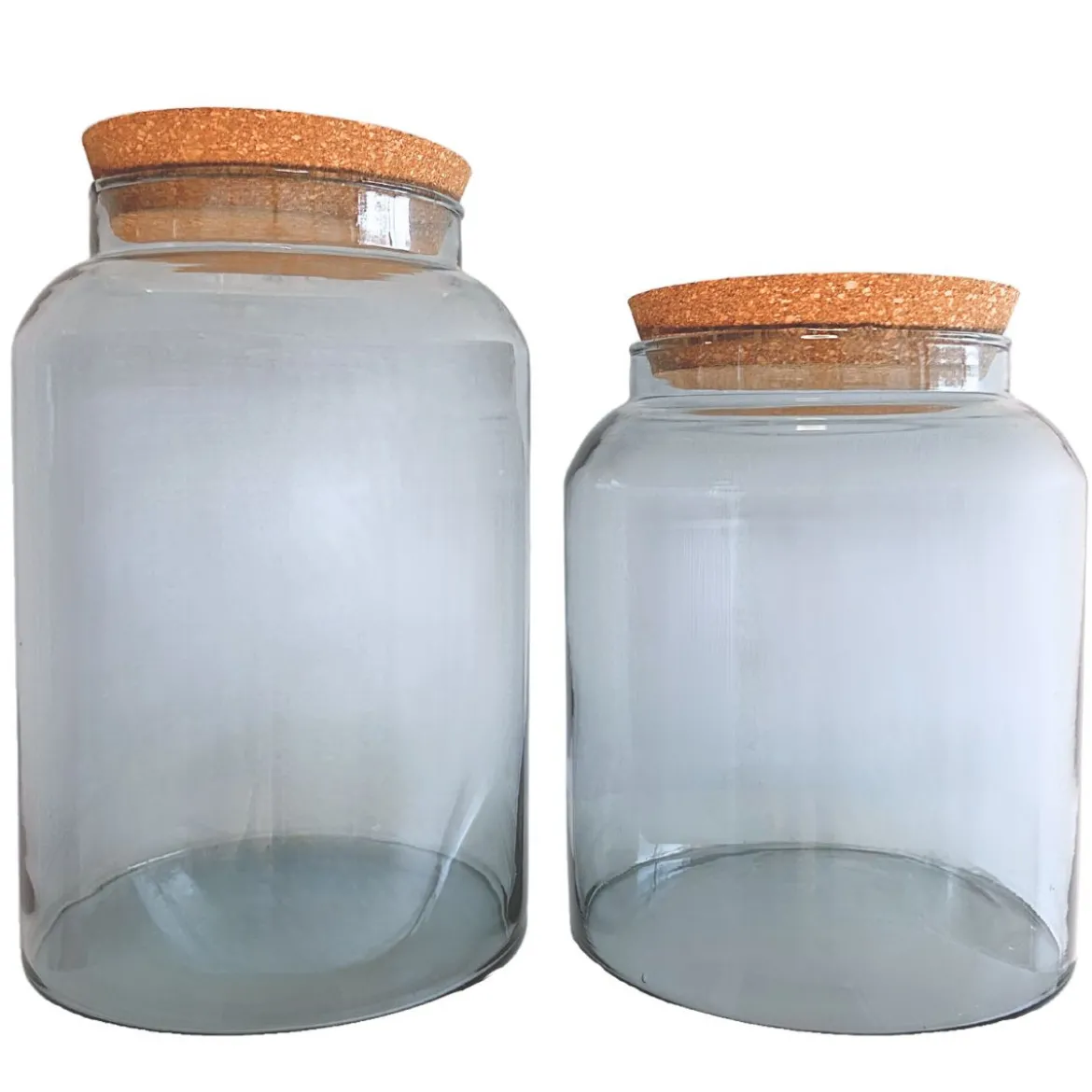 Bocal 5 litres avec bouchon en liège