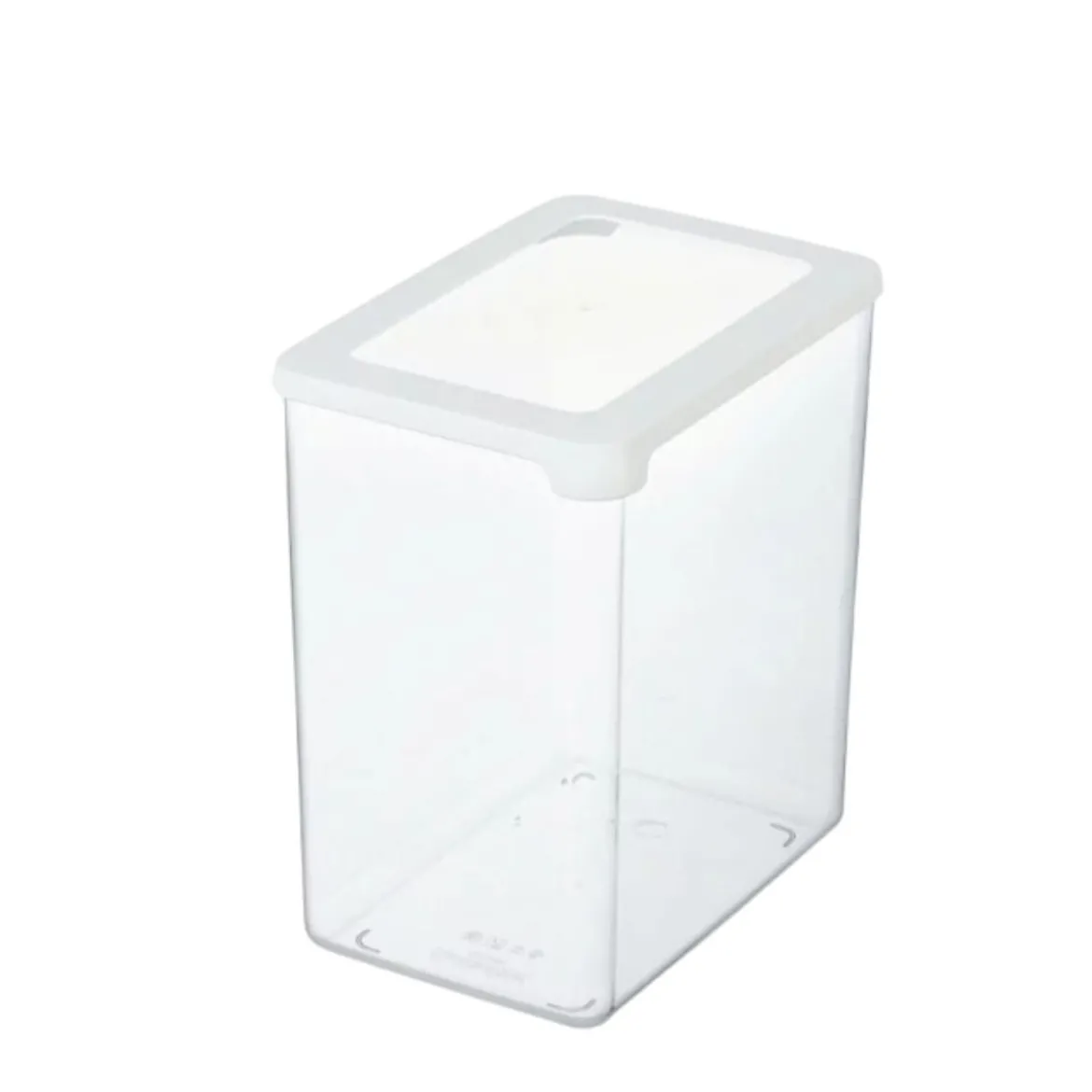 Boîte de conservation alimentaire transparente 3,5 litres