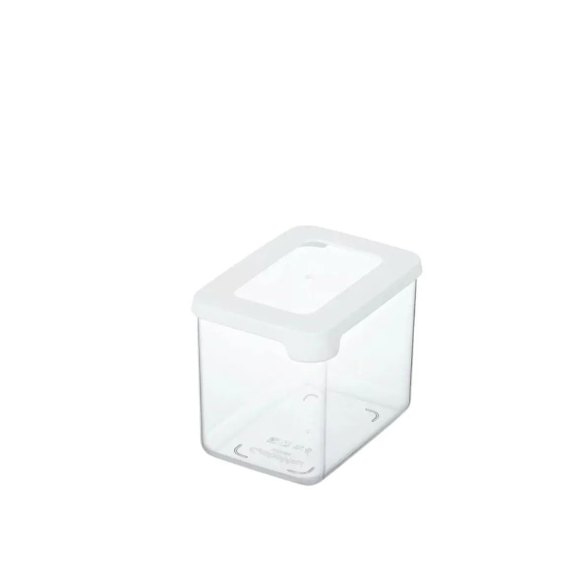 Boîte de conservation alimentaire hermétique 0,8 litre