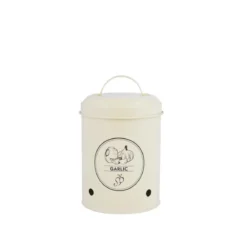 Boîte de conservation pour ail