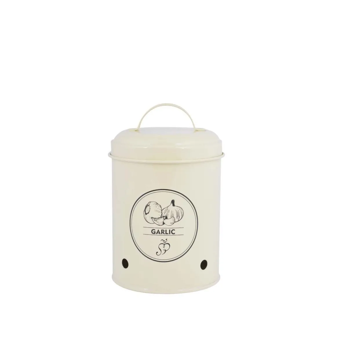 Boîte de conservation pour ail