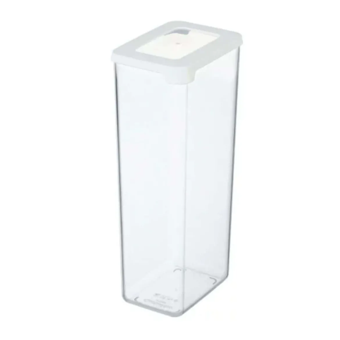 Boîte de rangement alimentaire haute 2,25 litres