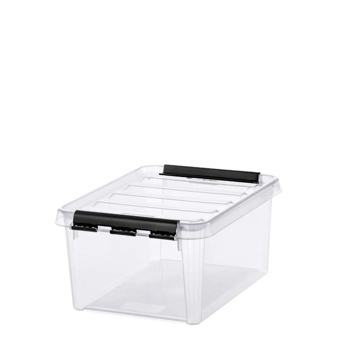 Boîte de rangement en plastique 8 litres