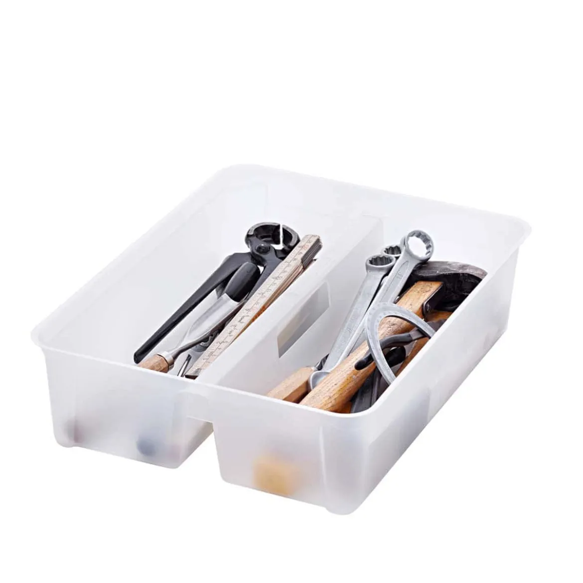 Boîte de rangement pour outils