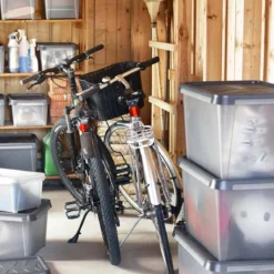 Boîte de rangement étanche 50 litres