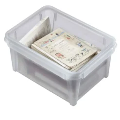 Boîte de rangement étanche 33 litres