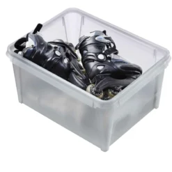 Boîte de rangement étanche 33 litres