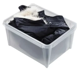 Boîte de rangement étanche 33 litres