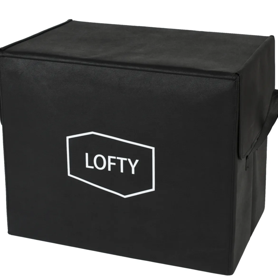 Boîte de stockage en tissu. 120 litres