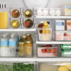 Boîte à 14 oeufs en plastique transparent