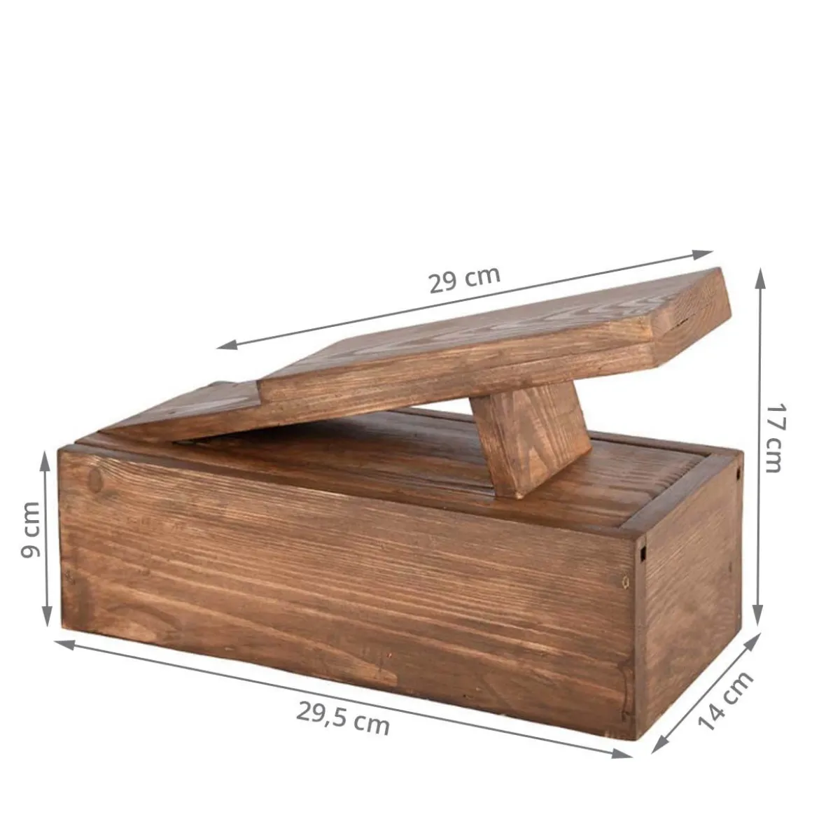 Boîte pour cireur