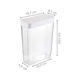 Boîte verseuse 2,3 litres