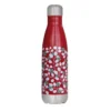Bouteille isotherme à fleurs 500ml