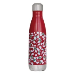 Bouteille isotherme à fleurs 500ml