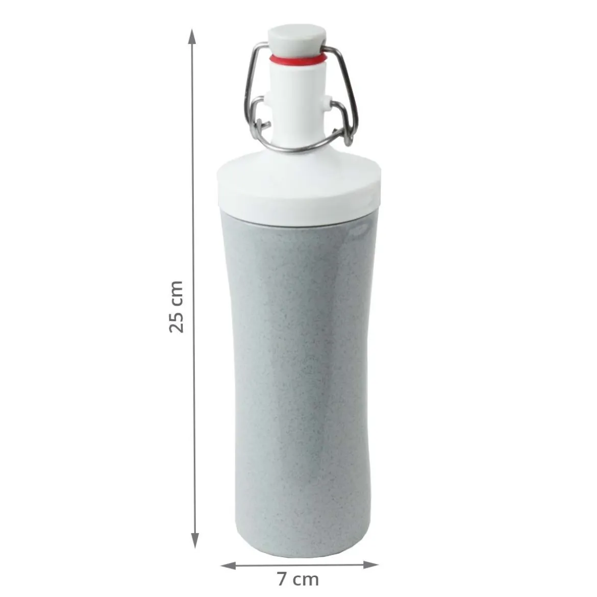Bouteille réutilisable écologique