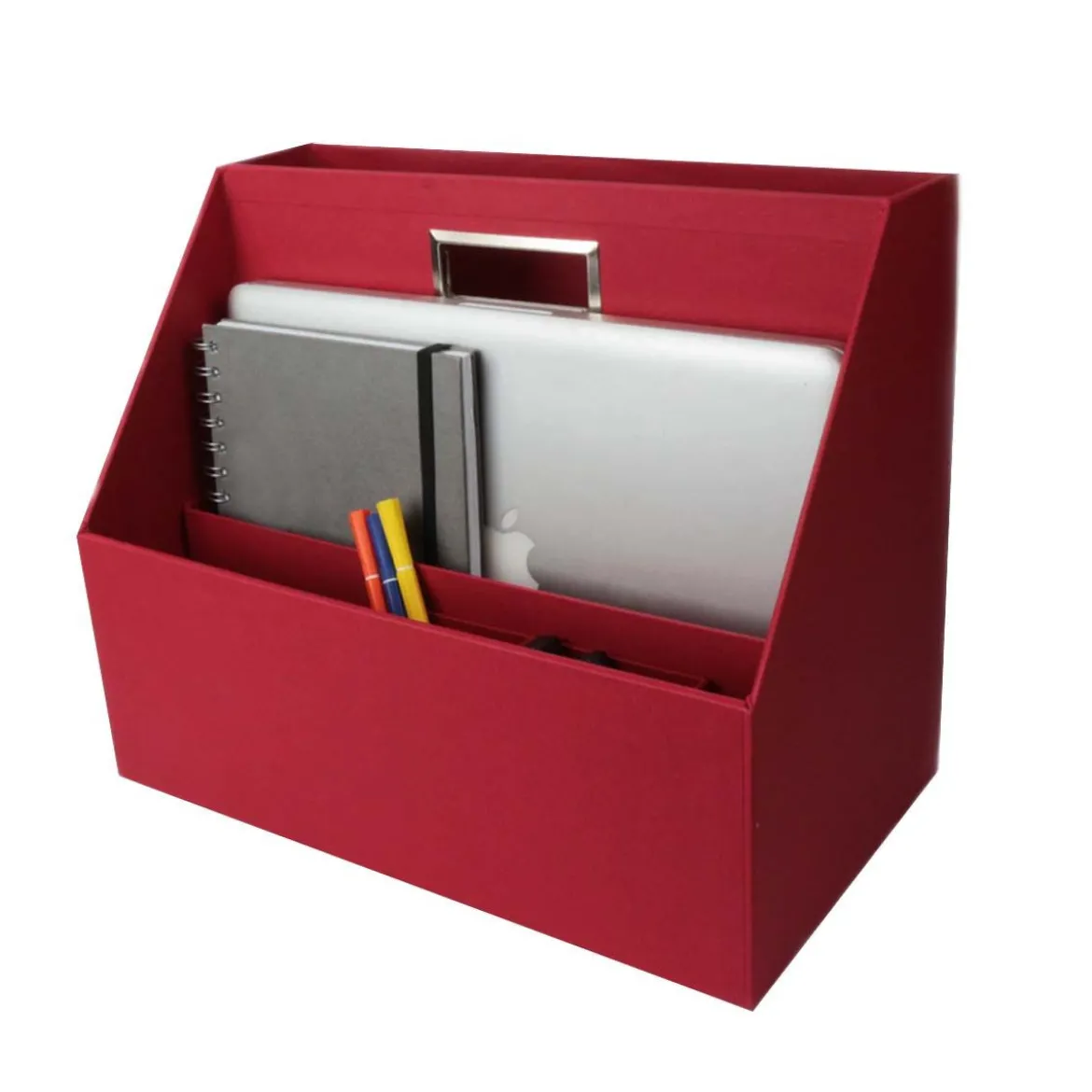 Box de rangement pour bureau partagé