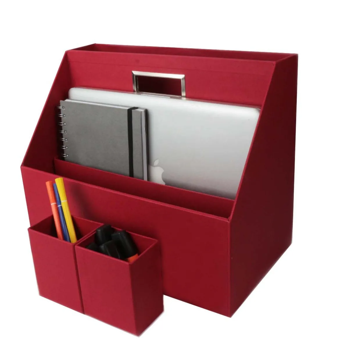 Box de rangement pour bureau partagé