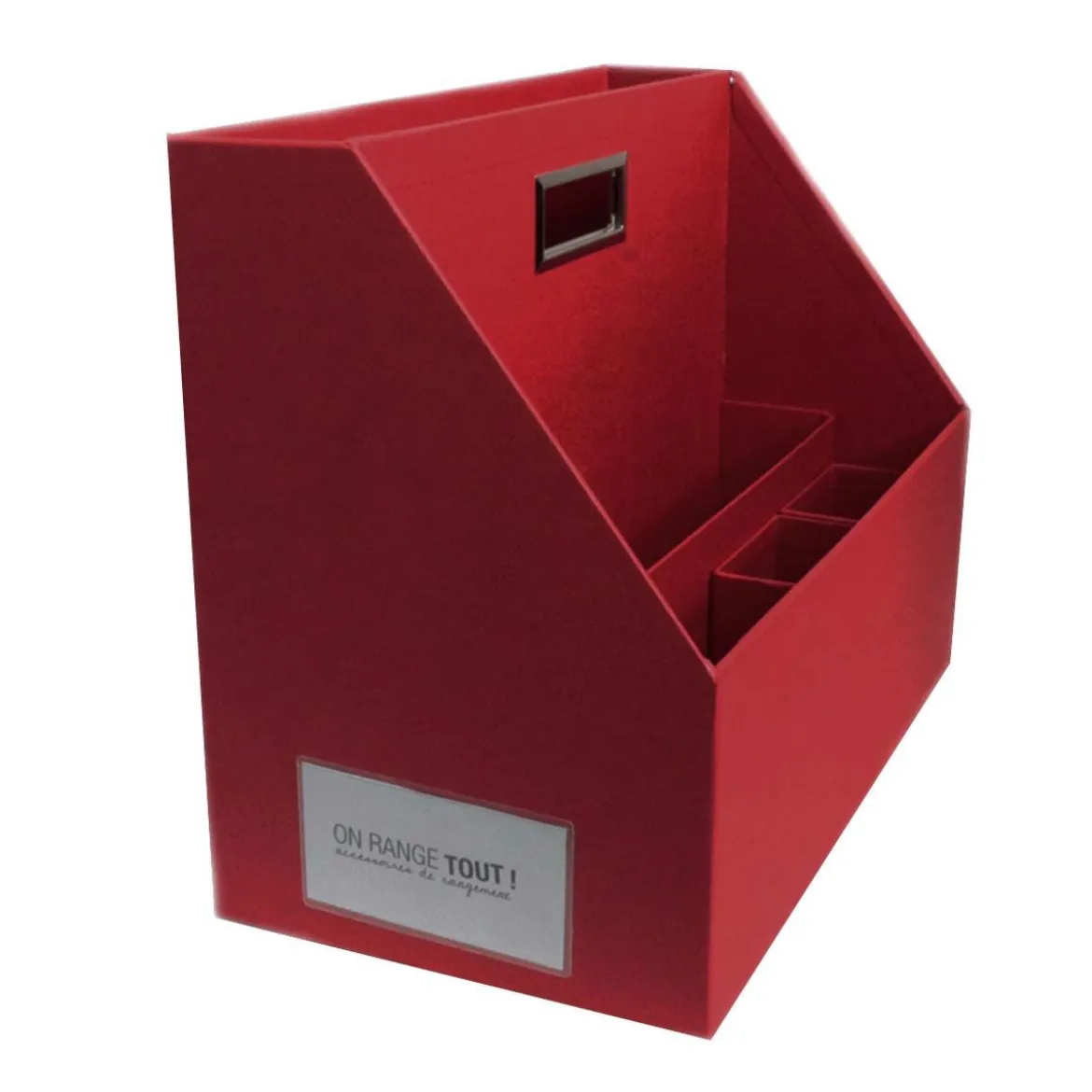 Box de rangement pour bureau partagé