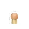 Brosse à champignons