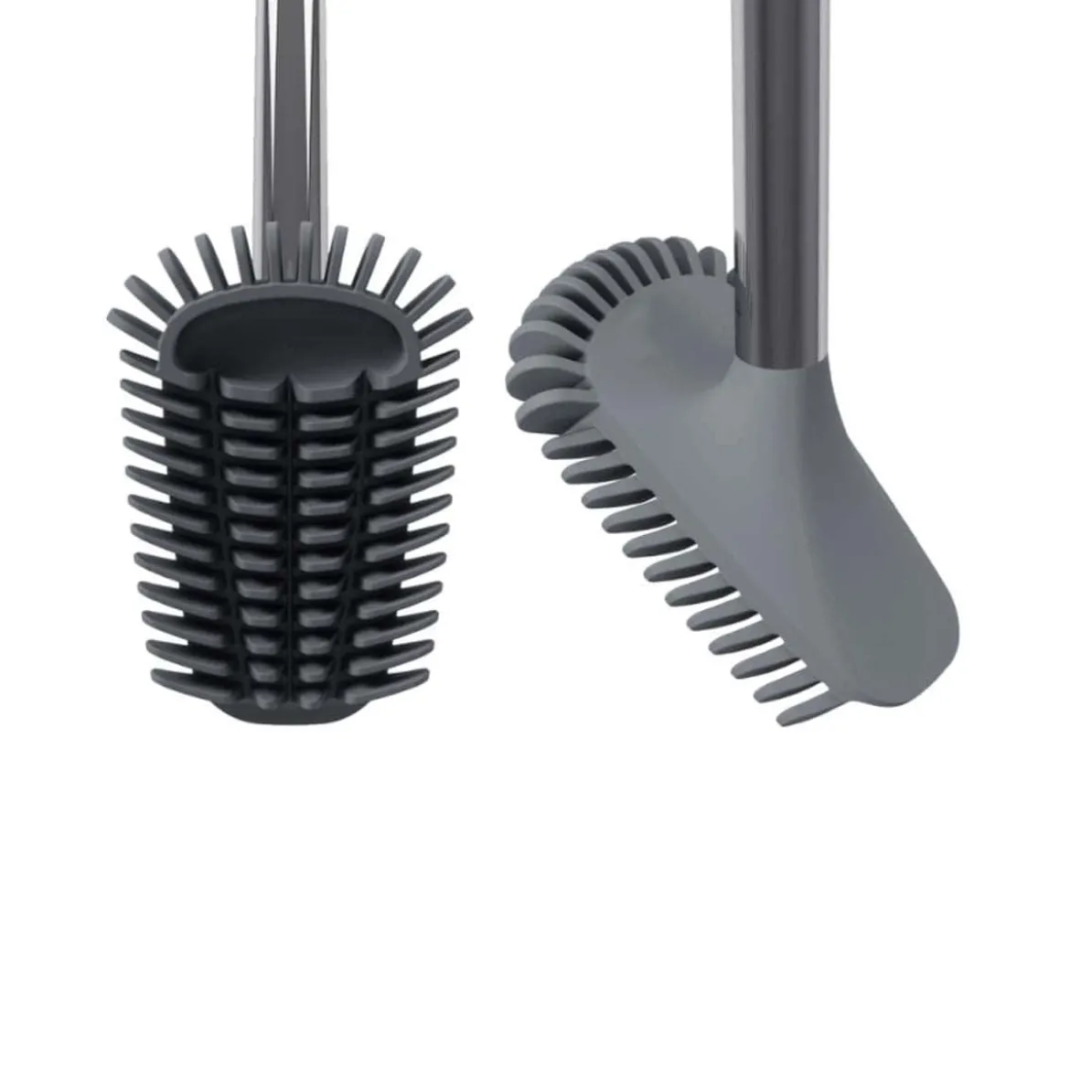 Brosse de toilette murale