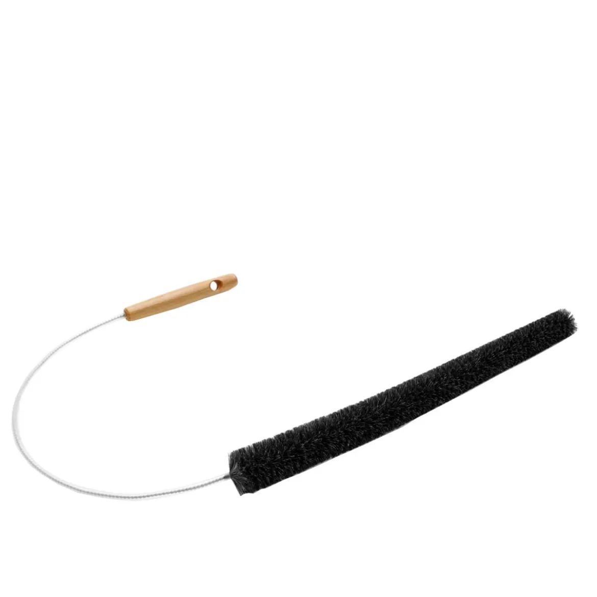 Brosse à radiateur en poils de chèvre - 50 cm