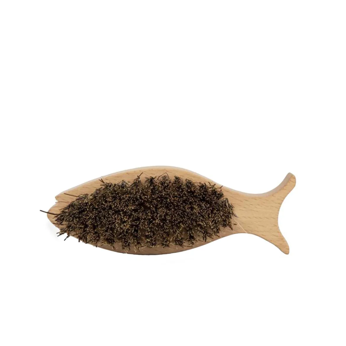 Brosse à récurer poisson