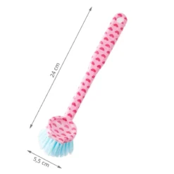 Brosse à vaisselle colorée