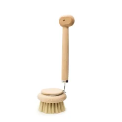 Brosse à vaisselle debout