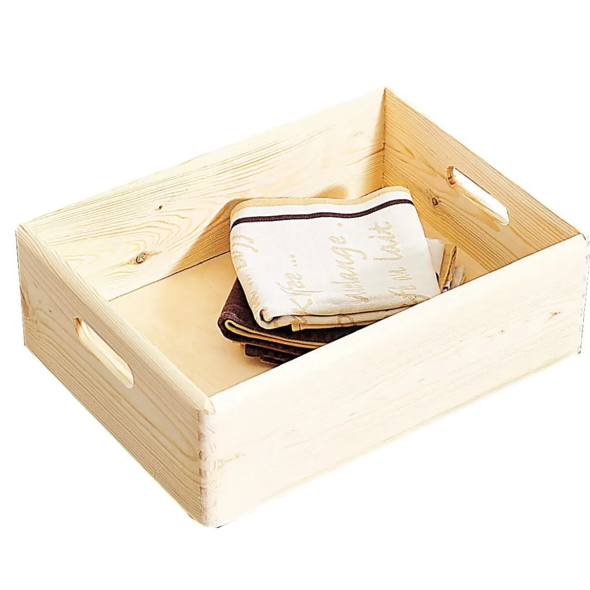 Caisse de rangement. Taille M