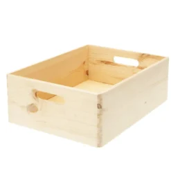 Caisse de rangement. Taille M