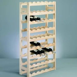 Casier pour 54 bouteilles