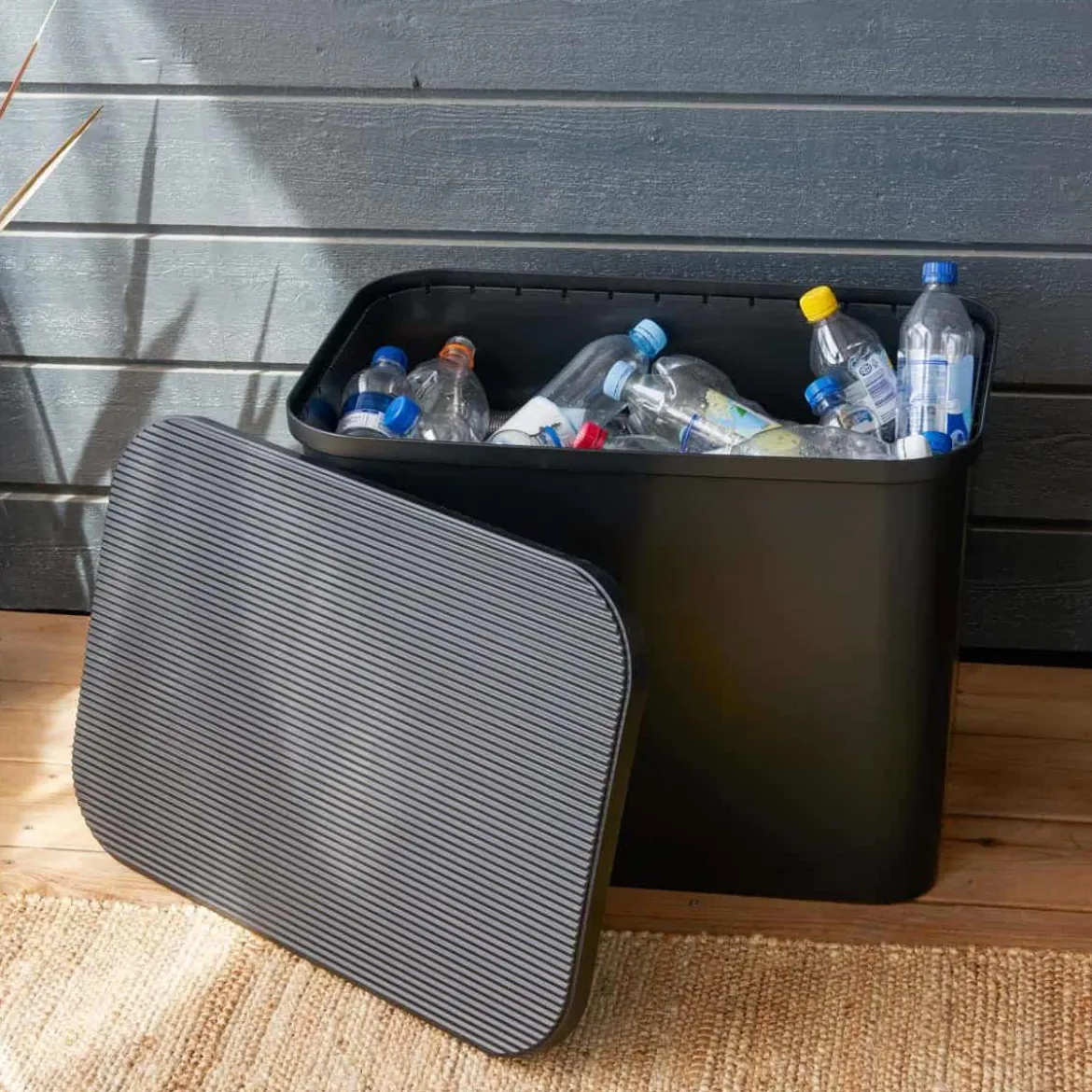 Coffre de rangement extérieur