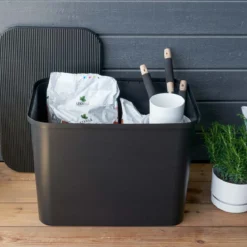 Coffre de rangement extérieur