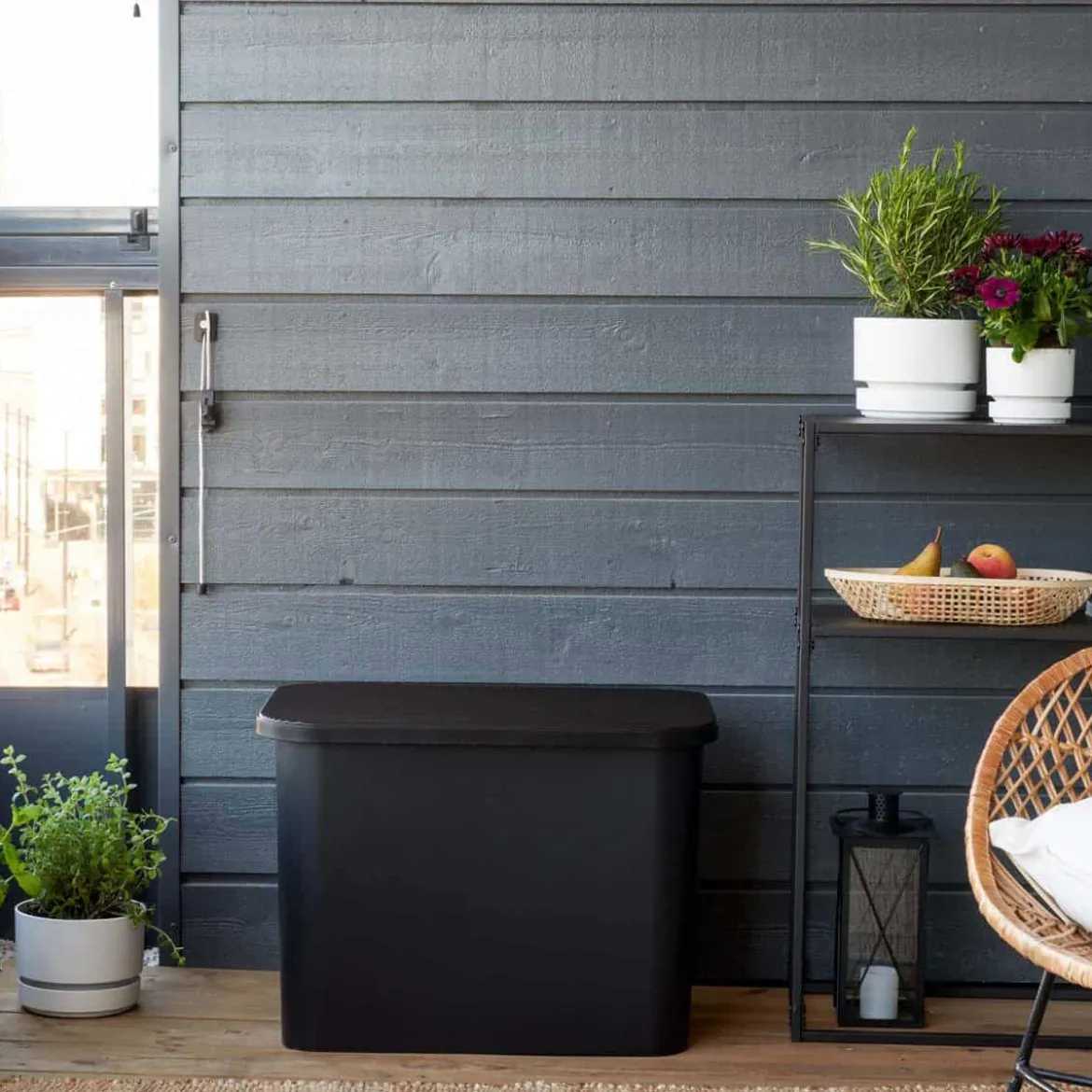 Coffre de rangement extérieur