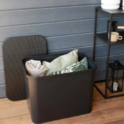 Coffre de rangement extérieur