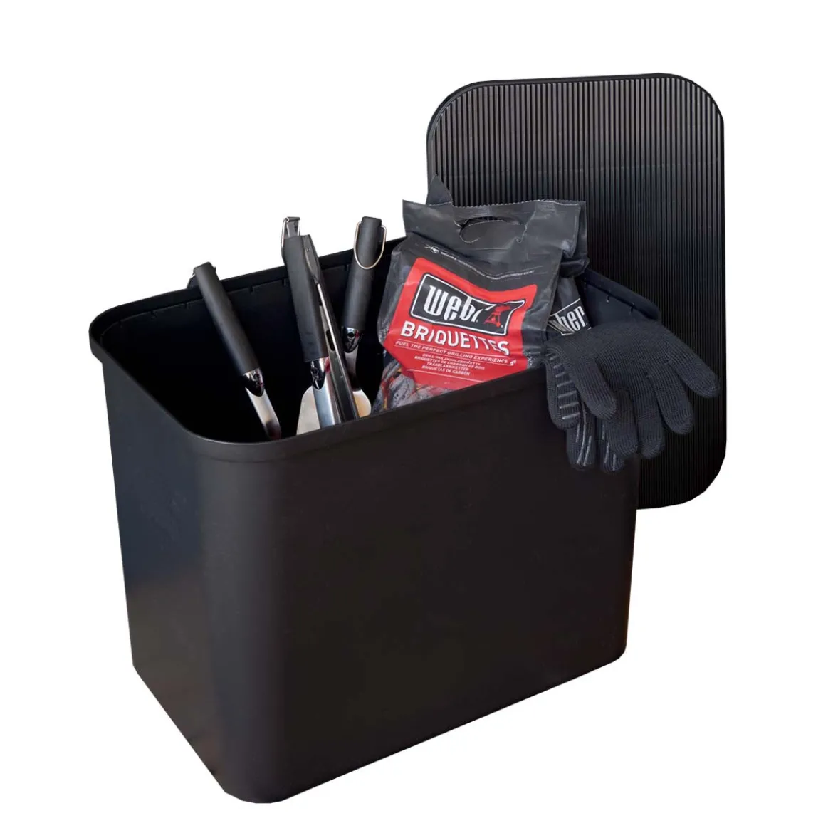 Coffre de rangement extérieur